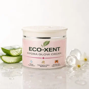 Hydra Glow Cream Moisturizer (60 g)